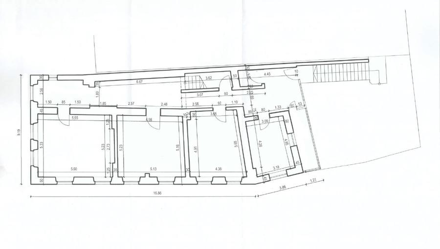 Spațiu comercial 340 mp utili – CENTRUL ISTORIC Sibiu - 17