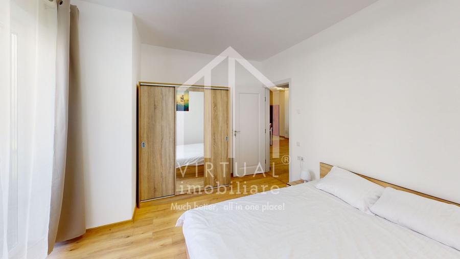 Apartament 2 camere - mobilat si utilat - Ideal pentru investitie - 5