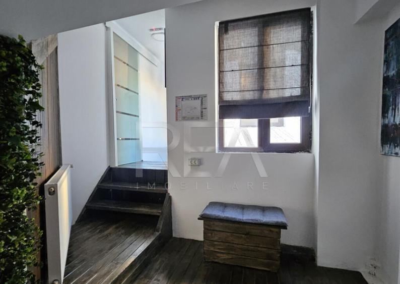 Casa de birouri de inchiriat 11 camere - 28