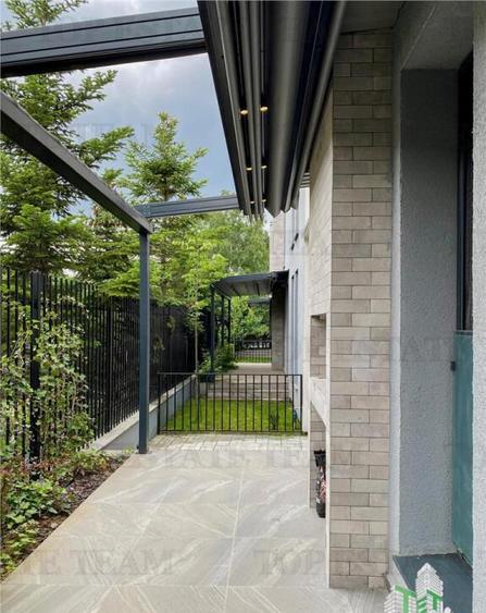 Casa de / Pipera / Scoala Americana - 7