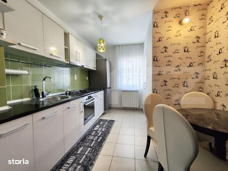 Apartament 3 camere tip PC, 70 mp, 2 bai, etaj 2, Calea Aradului - 8