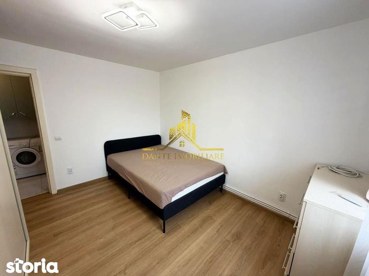 2 camere, decomandat, mobilat modern, balcon, Gruia, Parcul Cetatuia - 7