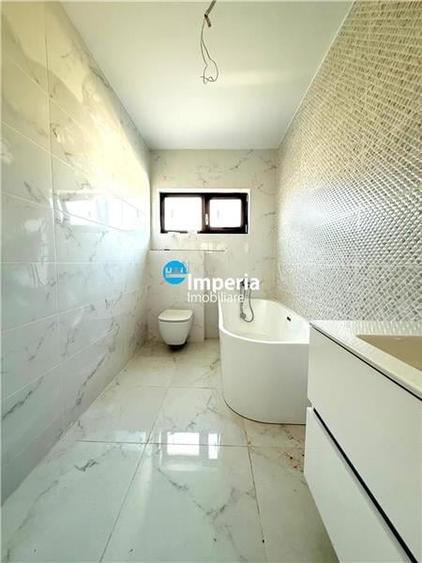 Vila premium P+E 4 cam, asfalt, canalizare,Notariat Miroslava - 3