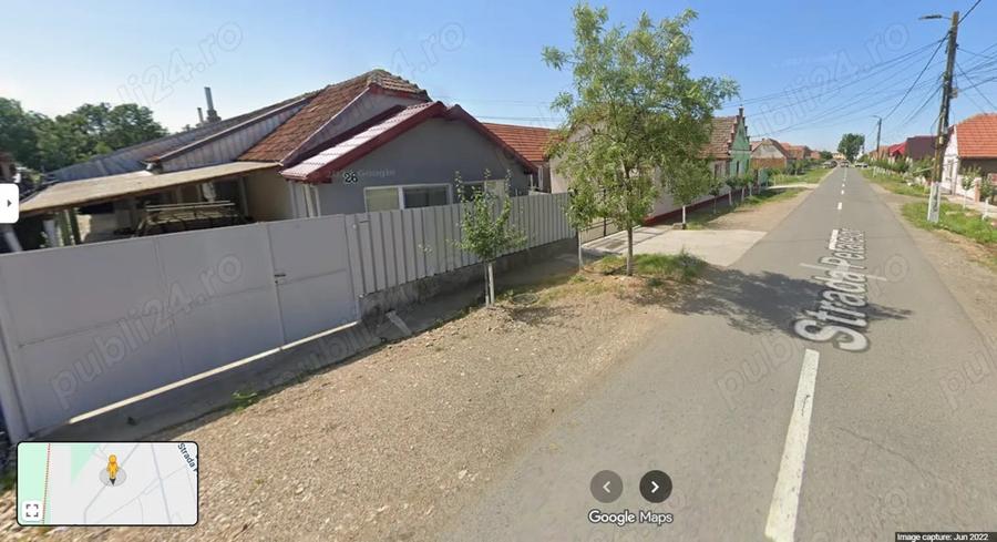 Vand Schimb CASA 7 camere (an 2008) Caramida Porotherm - 3