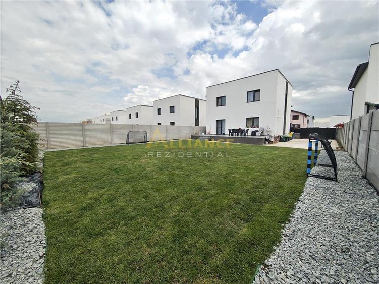 Casa individuala premium | 4 camere | 115 mp utili | Teren 435 mp - 5