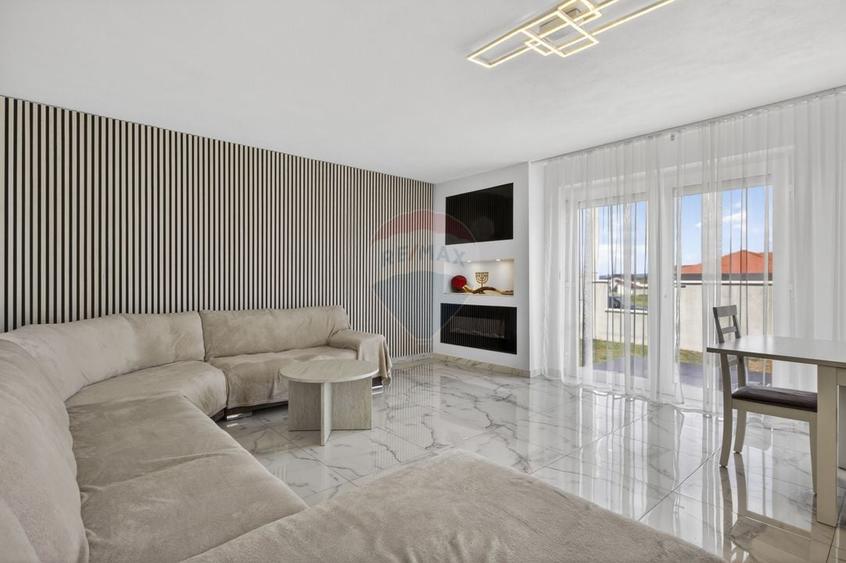 VILĂ MODERNĂ 2024 | 6 CAMERE | 203 MP UTILI | FÂNTÂNELE - 2