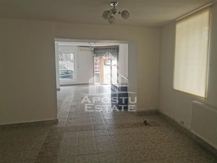 Casa in zona Printul Turcesc ,pretabil și pentru spatiu comercial . - 1