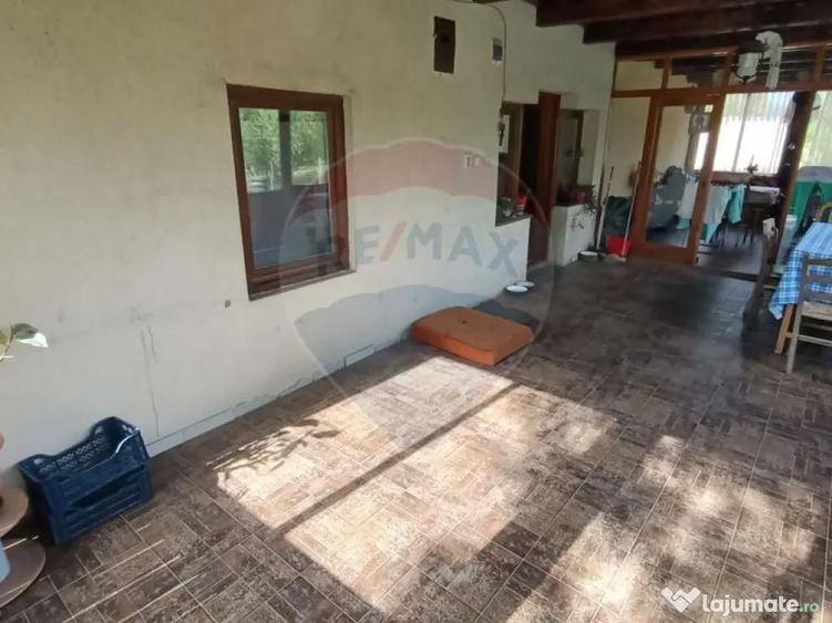 Casa de vanzare in stil vechi cu 3 camere si 3 arii i... - 2