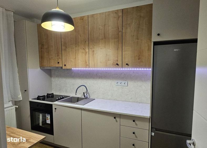 Apartament 2 camere Str. Abatorului | mobilat complet - 3