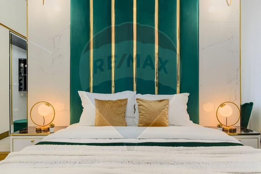 Studio cu 1 camera de vânzare în zona centrala - Noua - 22