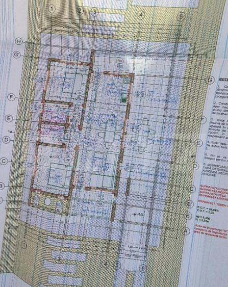 Casa 80 mp Viforata, la 2 km de Targovi?te - 3