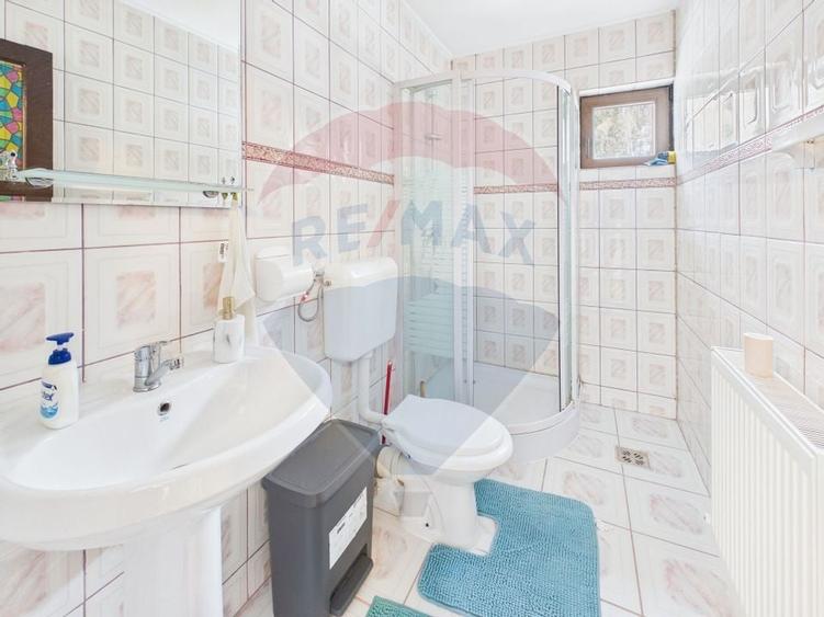 Vilă cu Hammam, garaj și sistem fotovoltaic – Sinaia, Calea Brașovului - 23