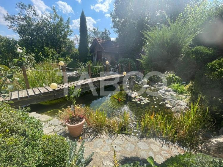 Vila singur in curte 453 mp utili si curte 528 mp in Avrig - 5