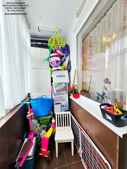 Apartament 3 camere, etaj 2, zona Adridan - Darmanesti - 15