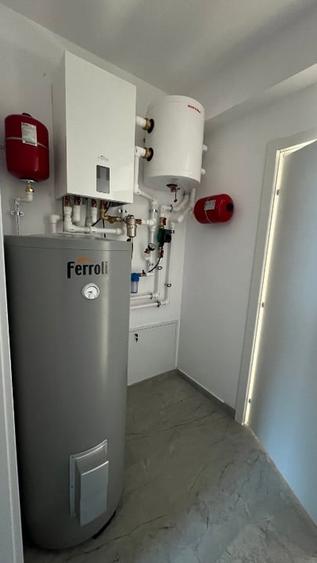 Casa Parter cu 5 camere si pompa de caldura in Nordul Bucureștiului - 5