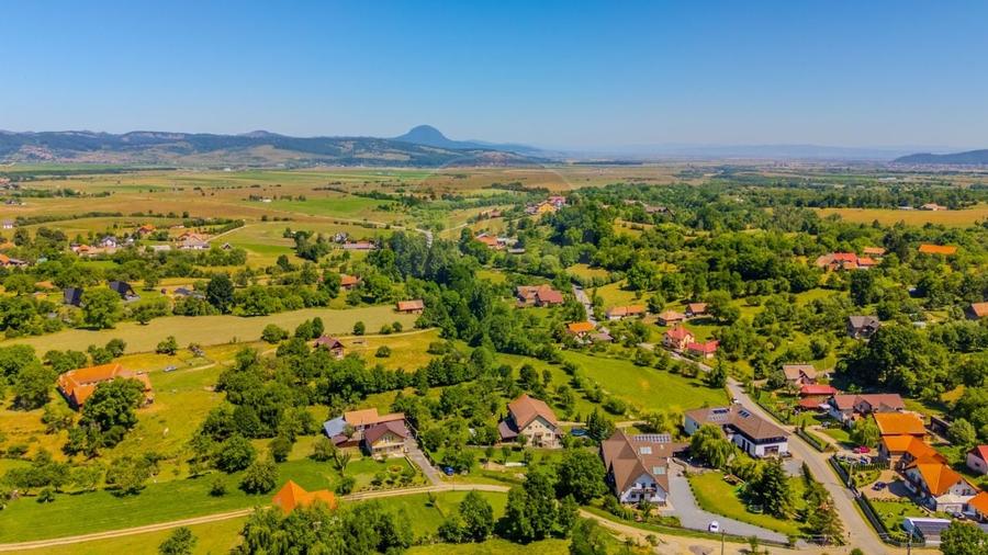 COMISION 0% Teren 1200 mp Sohodol/Valea Sohodolului - 3