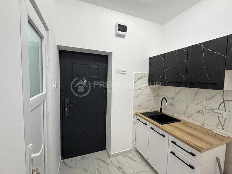 Garsoniera renovata 20mp, Jumbo, fara risc - 4