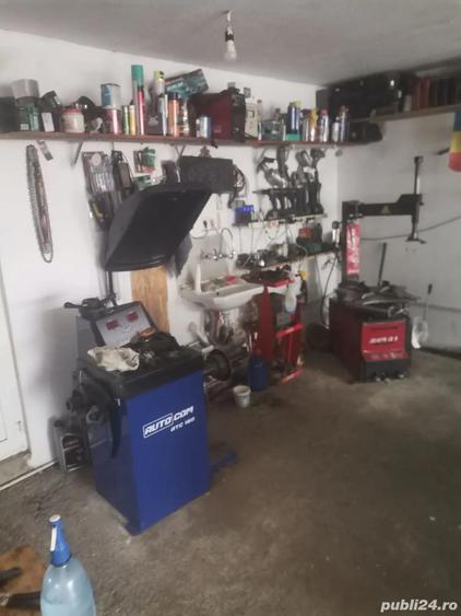 vand curte cu doua case in limanu la 5 km de Mangalia si 7km de vama veche - 2