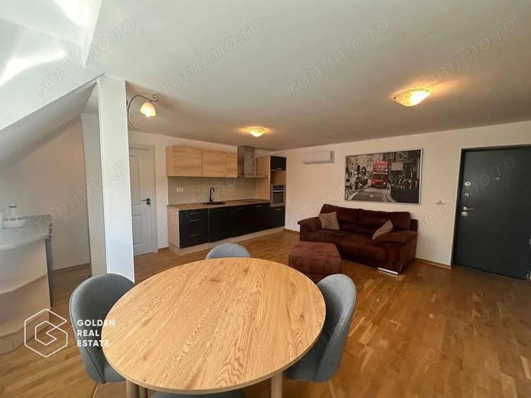 Apartament superb, 3 camere, 2 bai, prima inchiriere, et1/1 Micalaca - 2