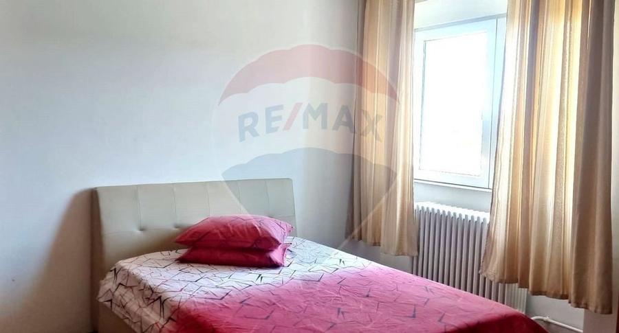 Apartament de inchiriat cu doua camere decomandate zona B... - 9