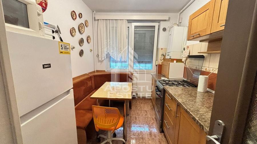 Apartament 3 camere in zona Tipografilor, etaj intermediar, centrala - 8