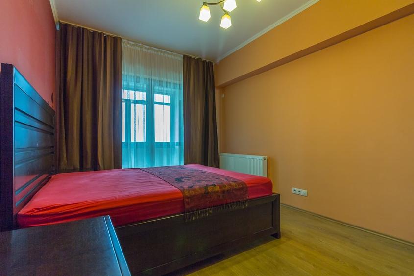 Apartament 2 camere cu priveliște, mobilat, Lujerului - Virtuții, bloc 2012 - 7