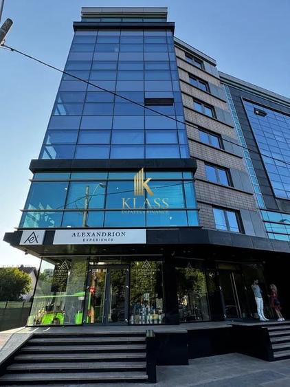 Spatiu pentru birouri -320mp -etaj-1-complet utilat si mobilat, gata de mutat! - 4