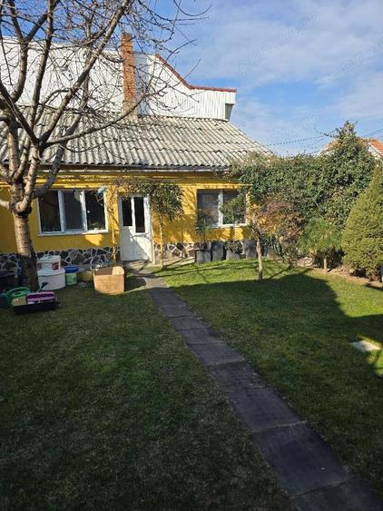 Vand vila P+M , zona Cantemir-Salca, constr 2014, , SC-194 mp, teren 270, gaz - 17