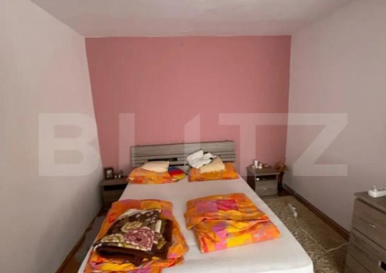 Casa cu 3 camere, 90 mp, 2 anexe gospodaresti si teren de 30 - 16
