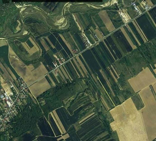 Teren agricol extravilan Onesti, jud. Bacau - 3