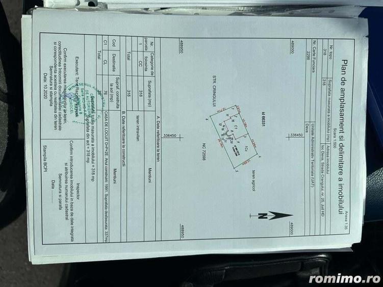 Vand casa in Deva, zona Crangului, D+ P+E1+E2 + pod, constructie din caramida din anul 1986 - 16