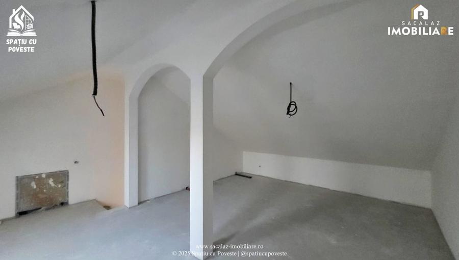 TRIPLEX NOU IN SĂCĂLAZ - CONFORT, CALITATE ȘI LOCAȚIE DE EXCEPȚIE FARA COMISION - 5