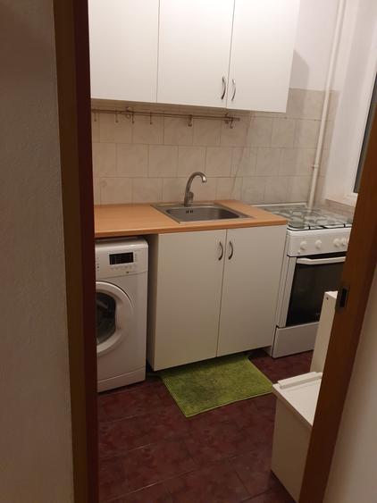 Dristor, garsoniera , 1 minut metrou, mobilata, utilata - 3