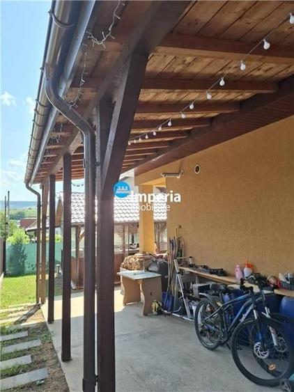 Casa individuala, intabulata, 193 mp Tomesti Iasi! - 13