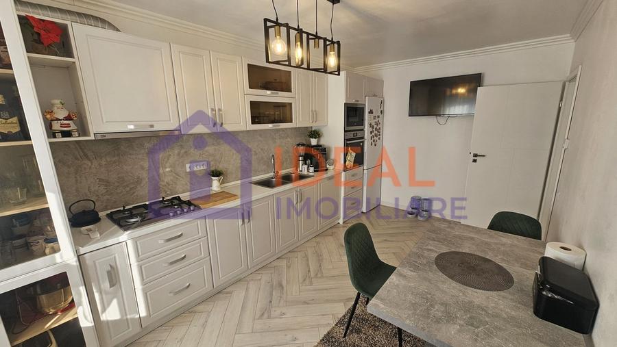 Casă tip duplex cu 4 camere, complet Mobilat, Selimbar - 19