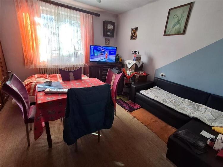Casa 2 camere 120 mp teren zona Vasile Aaron - 8