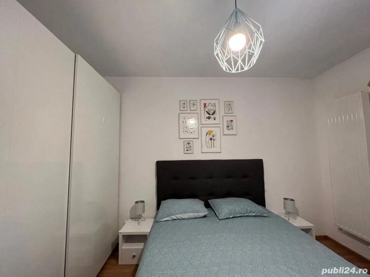 Inchiriez apartament 2 camere, Buna Ziua - 3