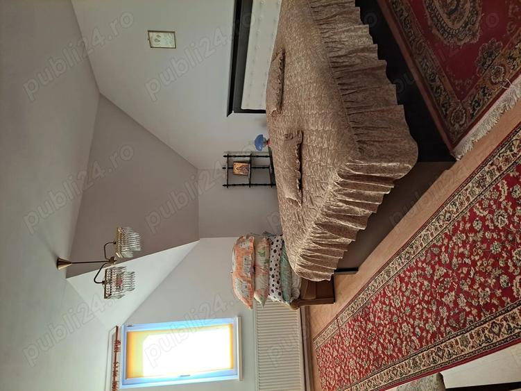 Casa-Vila ultrafinisata in regim D+P+E cu toate utilitatile pe 900 mp,teren - 3