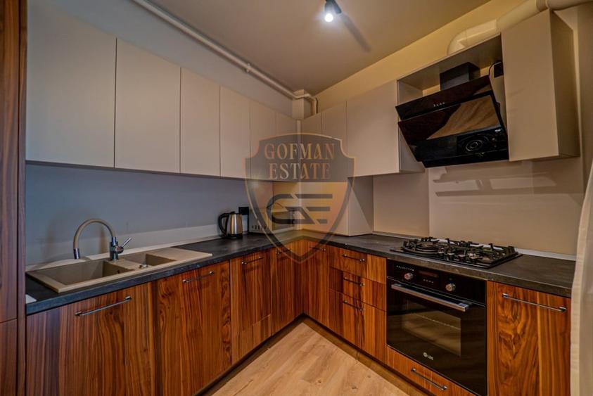 2 camere Aviatorii Residence LUX Parcare Subterana Campus Cambridge City Park - 8