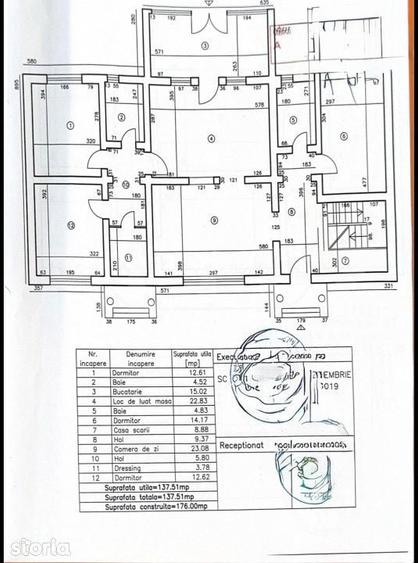 Casa Deosebita cu Teren de 1500 mp, Zona Spitalului nr 1 - 1
