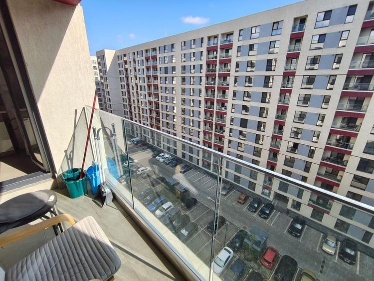 21 Residence - Politehnica - Apartament 8/11 - 4