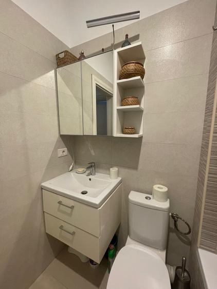 Apartament mobilat, utilat, imobil nou, Cartier Latin, complex HERA - 6