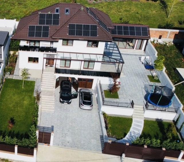 Casa 6 camere, zona cu panorama in Oradea - 6