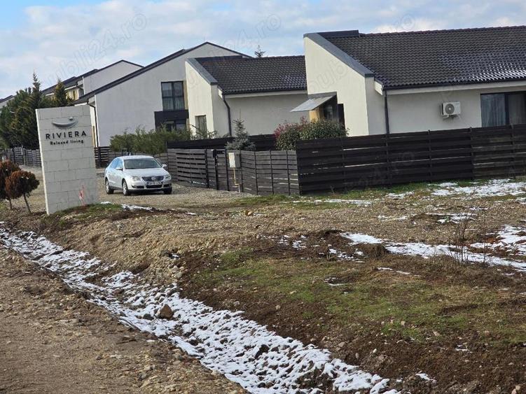 Vand 1HA teren intrav ptr case zona Balcescu langa cartierul RIVIERA, utilitati, sosea - 8