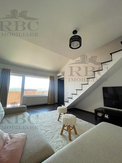 Apartament 3 camere 94 mp cu parcare subterana  in Borhanci - 2