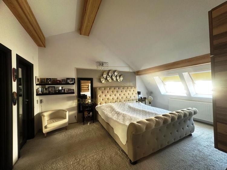 Vanzare - Vila cu piscina si finisaje premium - Otopeni - 33