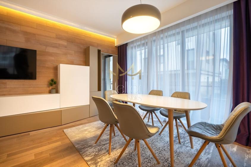 Apartament superb 3 camere | 91 mp | 2 parcari | zona Campului! - 5