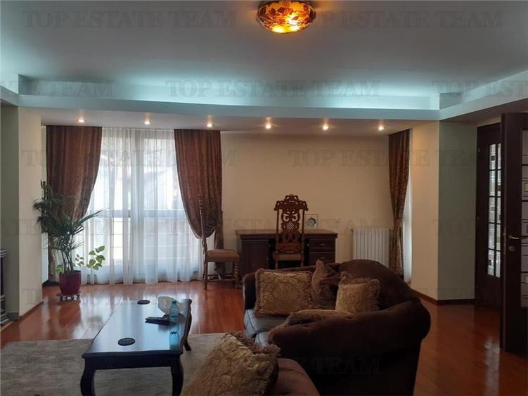 Apartament 4 camere de inchirat, loc de parcare, camera dressing, Dorobanti - 2