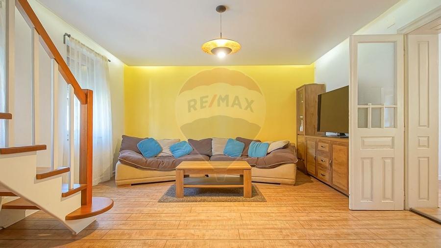 COMISION 0%! CASA SINGURA IN CURTE RENOVATA |STRADA MIRASLAU GRIVITEI - 25