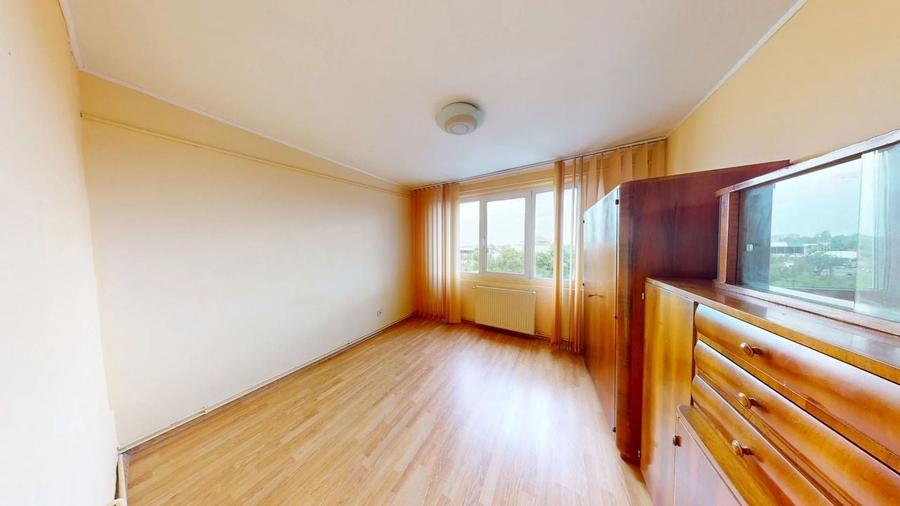 Apartament 3 camere, 63 mp, Craiter, etaj 4/4, vedere pe 2 părți - 4